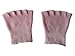 Moja Sports USA Gel-Lined Open Toes Compression Socks Therapeutic Spa Toe Separating Comfy Gel Socks Foot Pain Relief Moisturizing Recovery Dry Cracked Skin