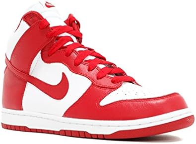 nike dunk retro qs red