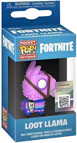 fortnite pop loot llama