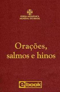 Orações, salmos e hinos