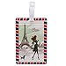 Coolrunner 3pcs Travel Luggage Label Straps Suitcase Name ID Address Tags Luggage Tags (Luggage Label)