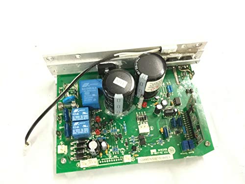 Smooth Lower Controller Motor Control Board Works Fitness 9.65CLi Treadmill (Certified Refurbished) - Thumbnail 2