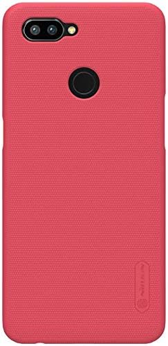 DISLAND Oppo Realme 2 Pro Case [Hard Cover] Super Frosted Shield Matte Back Case Skin Cover for Oppo Realme 2 Pro,Red