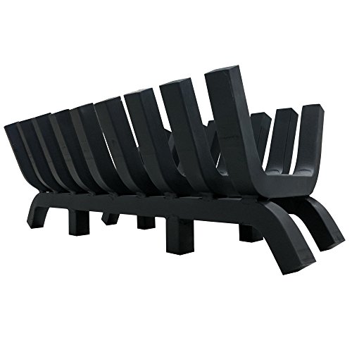 Titan 30" 1.25" Solid Steel Fireplace Grate