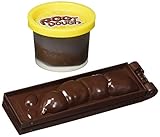 Prank Star 2060 Poo Dough (2 Pack) Gag Toys & Practical Jokes, Brown, One Size