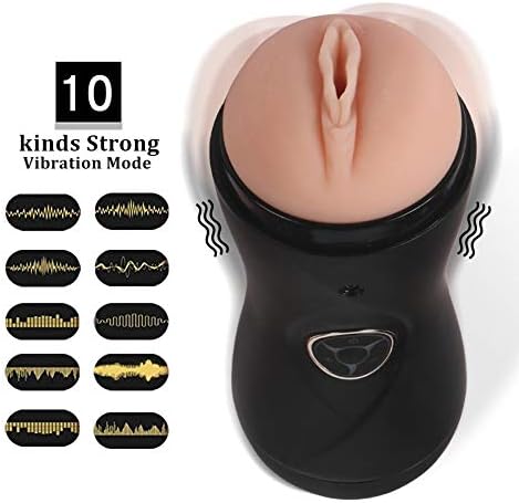 2 in 1 Male Full Automatic Cup Electric Toy Male Self Pleasure Deluxe Toy Best Gift for Men