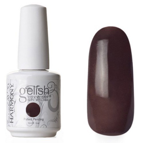 Gelish Want To Cuddle Gel Polish, 0.5 Fluid Ounce Gelish Want To Cuddle Gel Polish, 0.5 Fluid Ounce