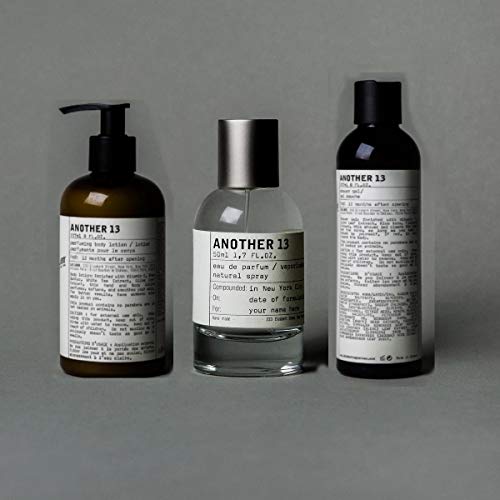 Le Labo Another 13 Gift Set Parfum oz, Body Lotion oz and Shower Gel  oz