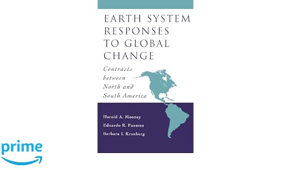 Amazoncom Earth System Responses To Global Change - 