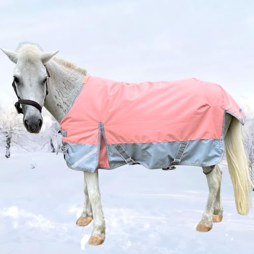 HorseWis 1200D Pony Winter Blanket