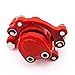 XLJOY Red Rear Disc Brake Caliper for Motovox MBX10 MBX11 Mini Bike Moto MM-B80