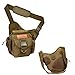 Qcute Camera Bag, Tactical Bag, Shoulder Messenger Bag, Waterproof Multifunctional Sling Bag with Liner, Fit for Hiking, Outdoor Sports, Daily Service and Military Affairs