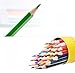 Colored Drawing Pencils Set for Artists Kids Sketch Bundle of 36