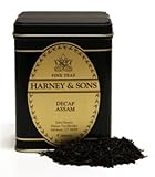 Decaffeinated Assam, Loose tea in 8 Ounce tin