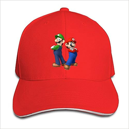 Amazon.com: Visor Super Mario Bros 