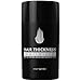 Hair Fibers for Thinning Hair For Women, Men. Plant-Based Formula for Instant Hairline & Bald Spot Coverage. Non-Itchy, Easy to Wash Out (Grey)