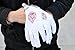 1 X Anime Cosplay Fullmetal Alchemist Gloves Colonel Roy Mustang Edward Elric Accessories