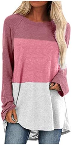 Litetao Women Casual Full Tunic Tops 