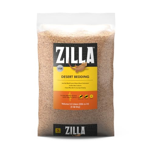 Zilla Desert Bedding