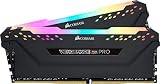 Corsair Vengeance RGB Pro DDR4 RAM 32GB (2x16GB) 3600MHz CL18-22-22-42 view 13