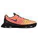 Nike Kid's KD 8 GS, HUNTS HILL SUNRISE-TOTAL ORANGE/BLACK-VOLT-BRIGHT CRIMSON