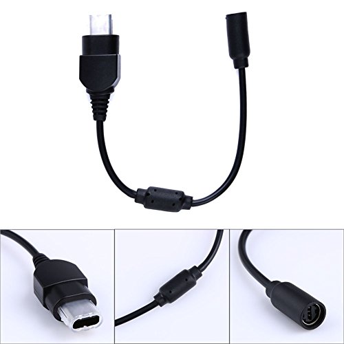 Vanpower Breakaway Extension Cable Lead Classic Xbox Console Controller