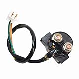 New 14 Inch Starter Relay Solenoid for Yamaha Xv750 Xv 750 Virago 1981 1982 1983