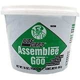 Lubegard 19250 Dr. Tranny Assemblee Goo, Green, Firm Tack Lubricant, 16 oz.