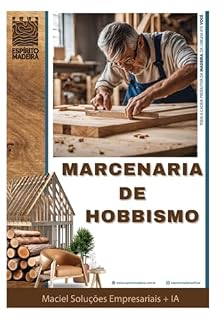 Livro Marcenaria De Hobbismo