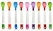 Munchkin 9 Piece Lift Infant Spoons, Colors Vary