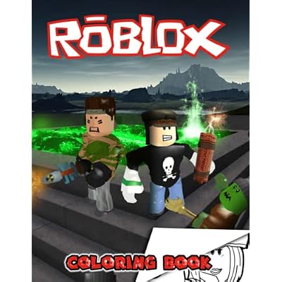 R&oacute;bl&oacute;x Coloring Book: Coloring pages filled with R&oacute;bl&oacute;x Jumbo Illustrations For Boys And Girls Paperback &ndash; April 20, 2022
