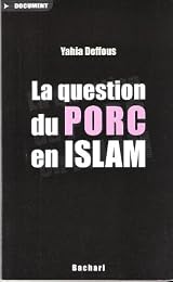 La  question du porc en islam