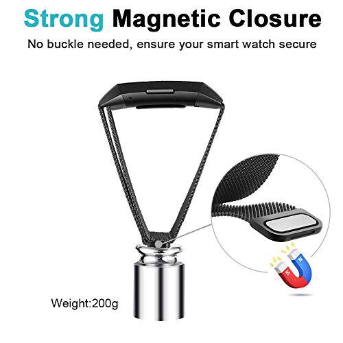 3 Find+MyWay+Replacement+Compatible+Wristband+Breathable