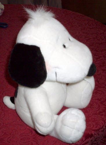 Extremely Rare! Peanuts Hallmark Original Baby Snoopy 13" Plush - Chubby!!
