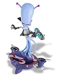 Monsters vs Aliens Gallaxhar Action Figure