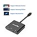 Rocketek USB-C HDMI Adapter Support Nintendo Switch Samsung Dex Station Function/Type C USB to HDMI Converter hub Compatible with Nintendo Switch - Support Samsung S8/S8+ / MacBook Pro