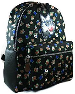 COACH Camera Backpack Ladies Leather Camera Bag Laptop &amp; Camera Travel Bag