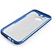 Htc One M8 Unicorn Beetle Clear/Blue