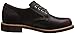 Original Chippewa Collection Men's 1901M74 4 Inch Service Oxford, Cordovan, 13 D US