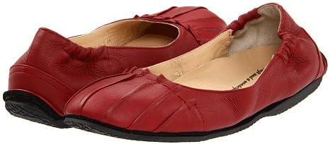 haflinger ballet flats