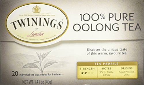 Twinings China Oolong Tea (3x20 Bag)