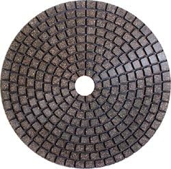 2000 Grit Alpha 4in Ceramica EX Wet Resin Polishing Pad