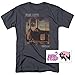 Pink Floyd Animals Rock Album T Shirt & Stickers (XX-Large)
