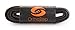 OrthoStep Waxed Very Thin Dress Round Dark Brown 24 inch Shoelaces 1 Pair Pack