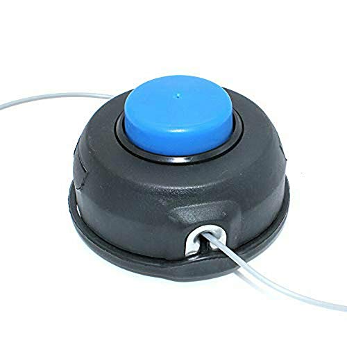 BE-TOOL Grass Trimmer Head,Grass Cutter Head 13300RPM T25 Tap Strimmer Mower Head Cutter Accessories Tap Head For Husqvarna New