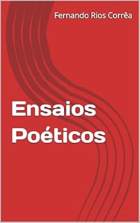 Livro Ensaios Poéticos: Fernando Rios Correa