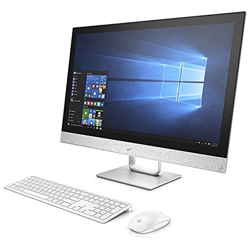 ヒューレットパッカード 27型デスクトップパソコン HP Pavilion 27-r078jp （Core i7/メモリ 8GB/HDD 2TB） 2NK96AA-AAAA   B07C1XW1RY
