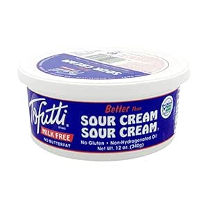 Tofutti Better than Sour Cream, 12 oz