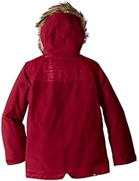 Roxy Big Tribu de las niñas Snow chamarra