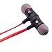Jave Bluetooth Headphones Sweatproof Sports Earphones Wireless Headset Magnetic attraction Earbuds for Running Workout Gym Noise Cancelling